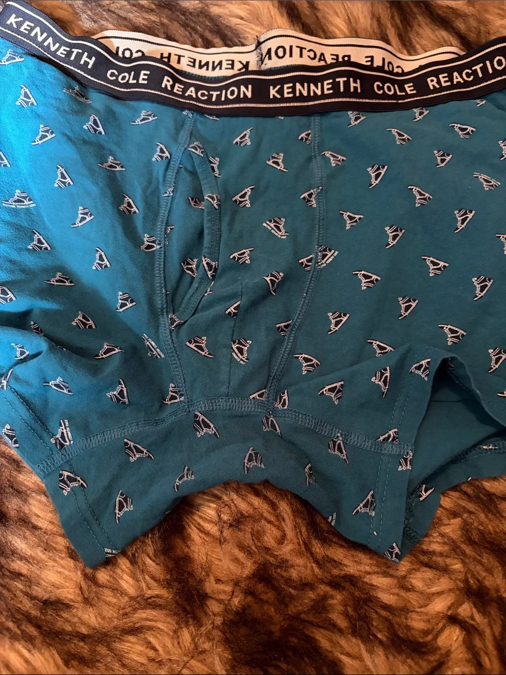 Kenneth Cole men boxer